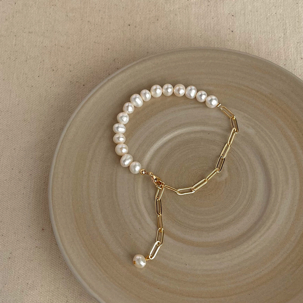 Pearl Bracelet