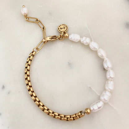 Pearl Bracelet
