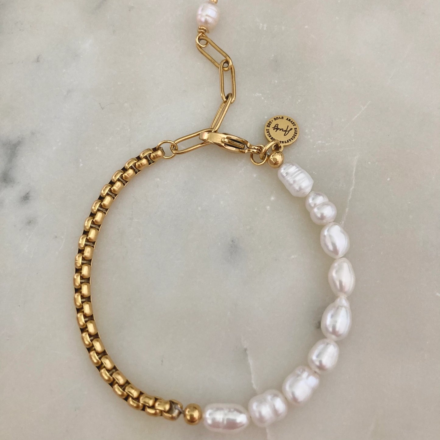 Pearl Bracelet