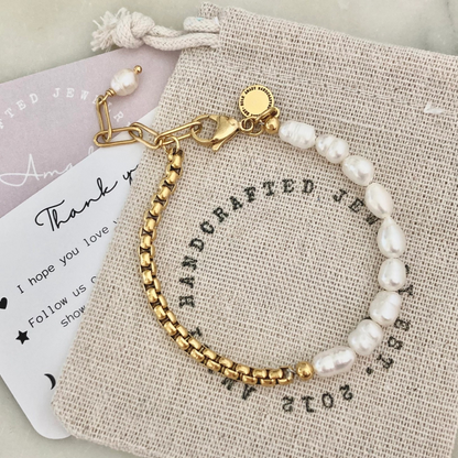 Pearl Bracelet