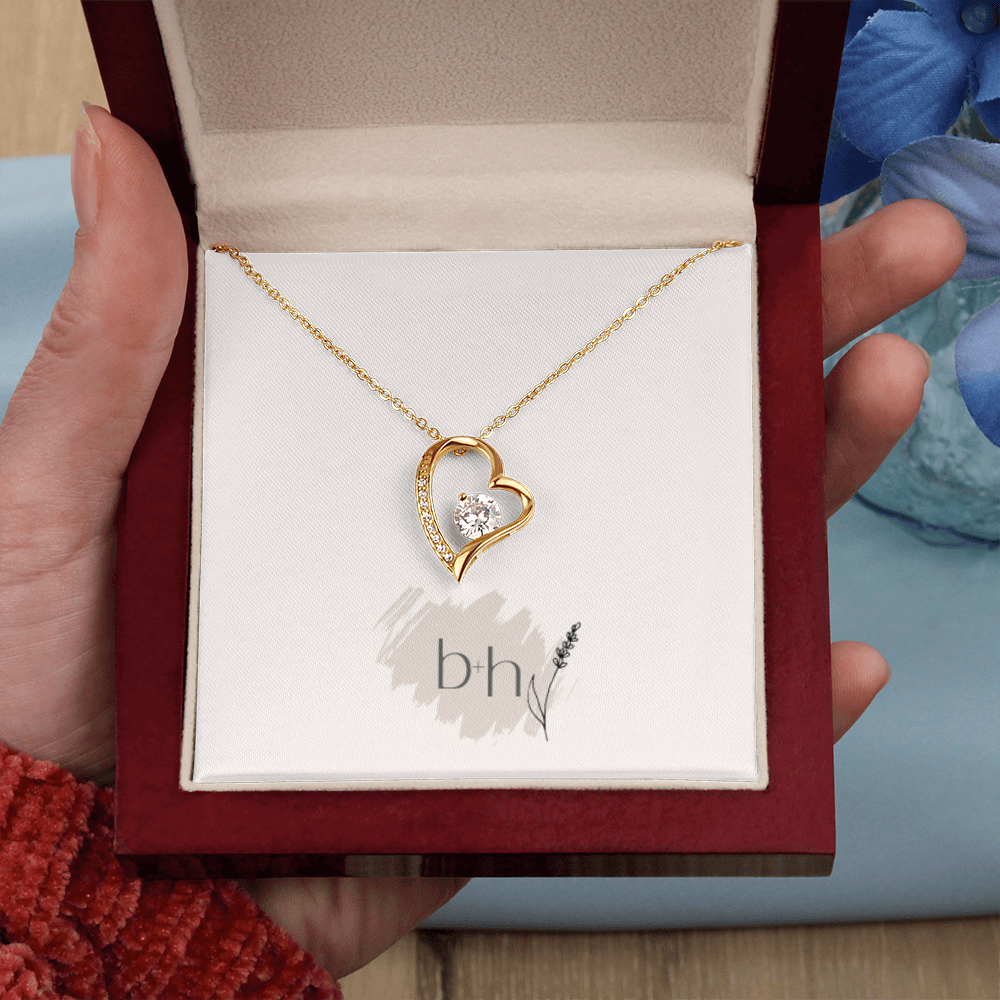 Forever Necklace