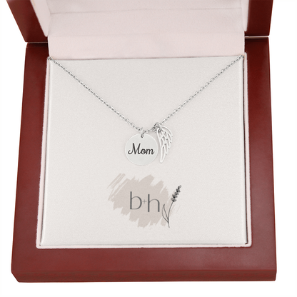 Remembering Mom Necklace