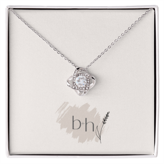 Love Knot Necklace