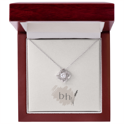 Love Knot Necklace