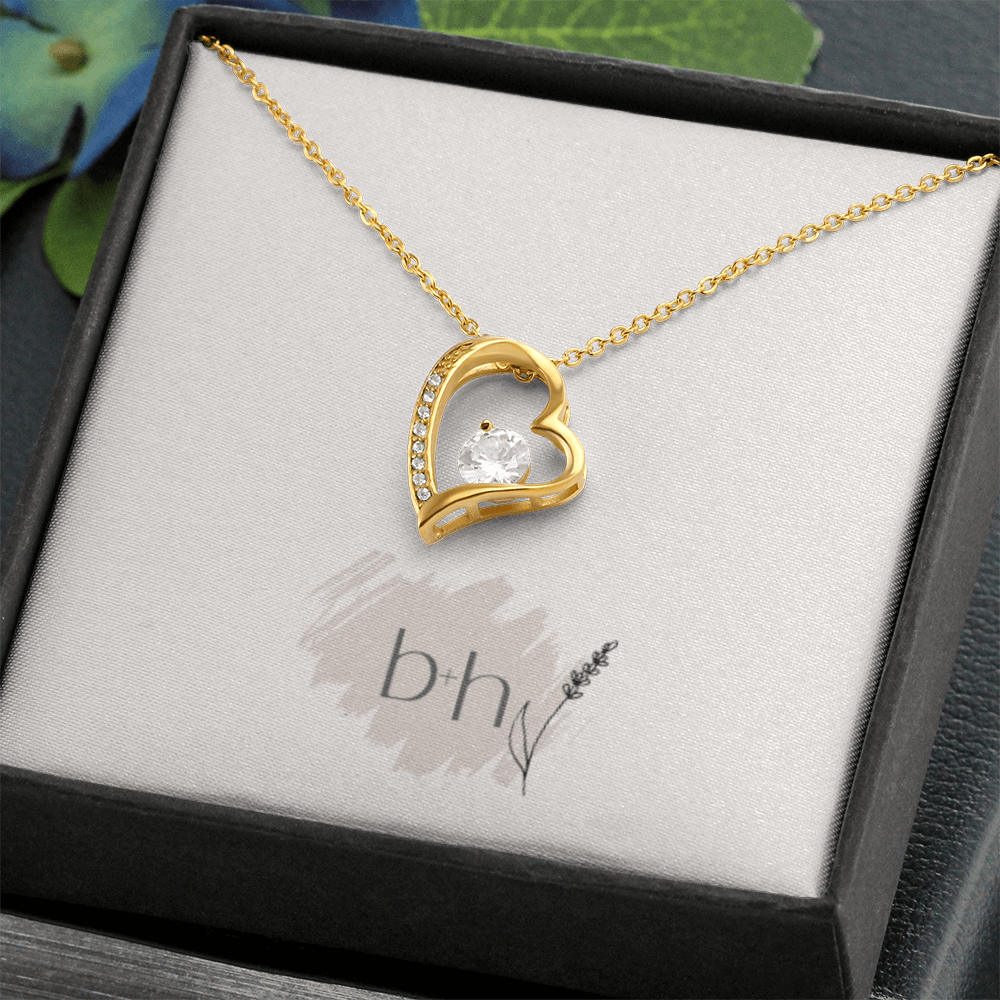 Forever Necklace